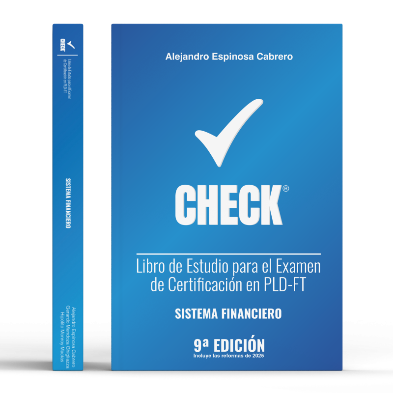 CHECK 9 Sistema Financiero